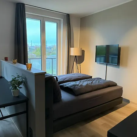 Exklusives Wohnen Im Historischen Wasserturm Dem Highlight Von We 213 Apartment *