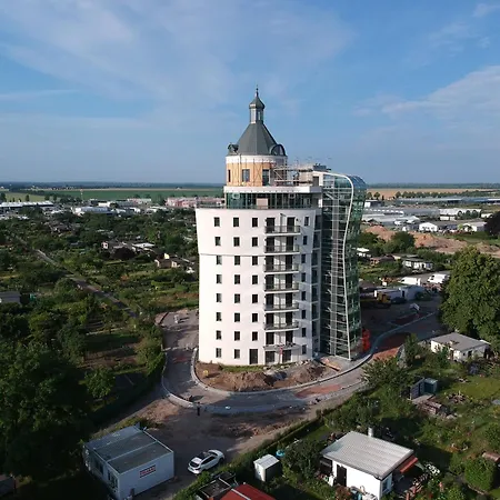 Exklusives Wohnen Im Historischen Wasserturm Dem Highlight Von We 213 Delitzsch