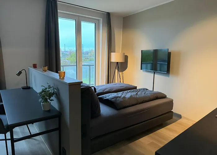 Exklusives Wohnen Im Historischen Wasserturm Dem Highlight Von We 213 Daire *