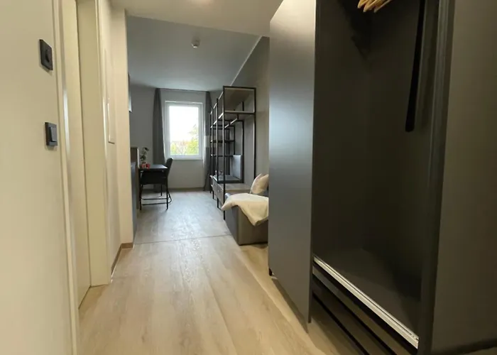 Exklusives Wohnen Im Historischen Wasserturm Dem Highlight Von We 213 Daire *