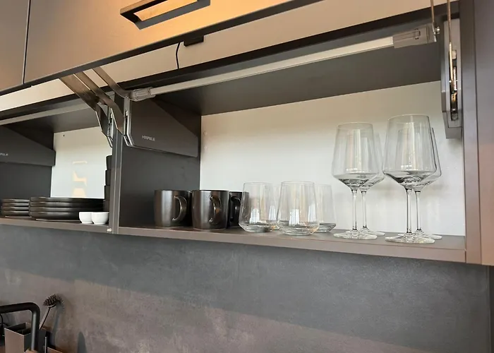 Daire Exklusives Wohnen Im Historischen Wasserturm Dem Highlight Von We 213 *